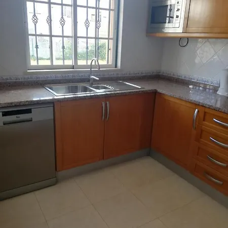 V2 U Vakantiehuis Olhos de Agua (Albufeira)